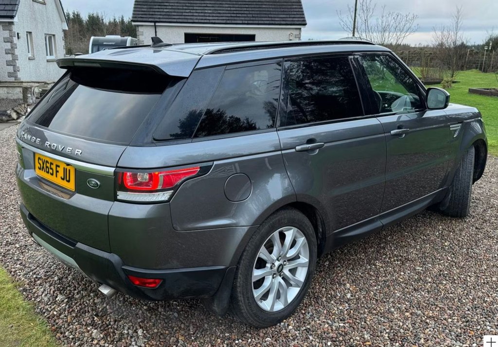 Used Land Rover Range Rover Sport 2015 for sale - 77384020: Photo 6