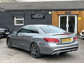 Used Mercedes-Benz E Class 2014 for sale - 78288123: Photo