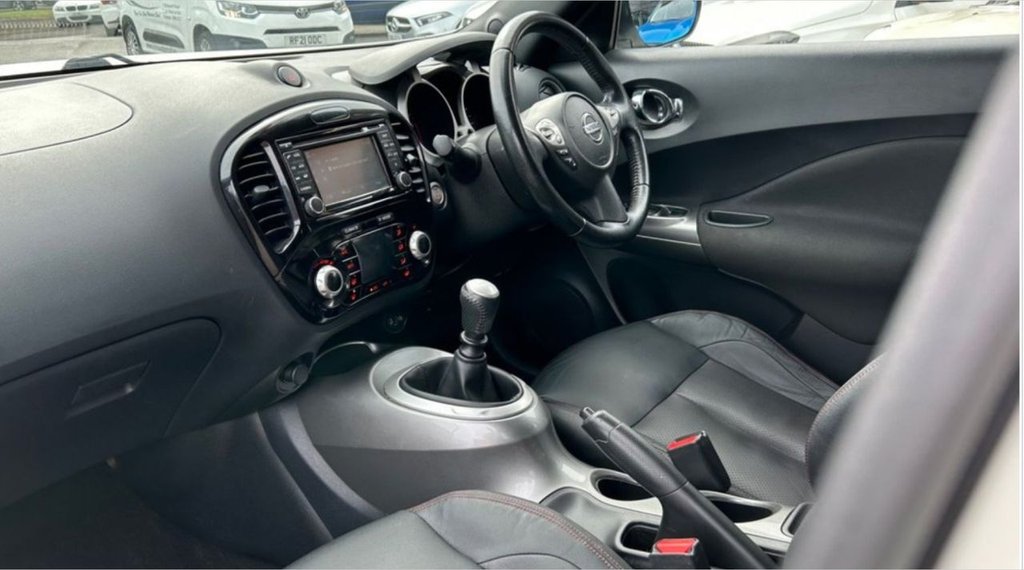 Used Nissan Juke 2013 for sale - 77328148: Photo 10