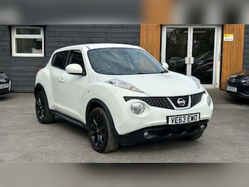 Used Nissan Juke 2013 for sale - 77328148: Photo