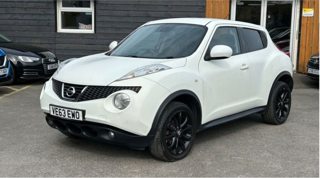 Used Nissan Juke 2013 for sale - 77328148: Photo 2