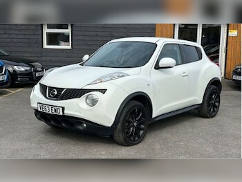 Used Nissan Juke 2013 for sale - 77328148: Photo