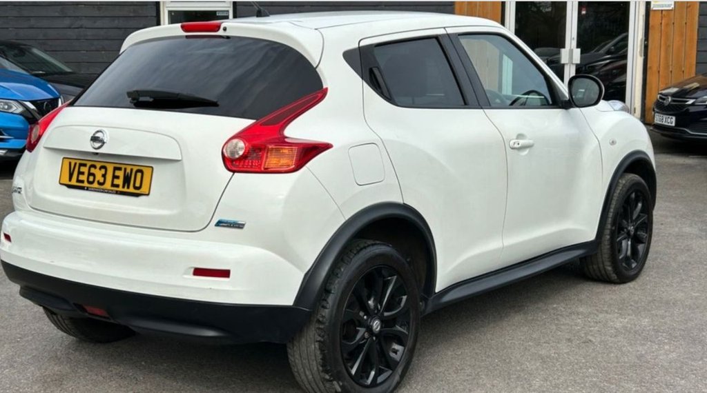 Used Nissan Juke 2013 for sale - 77328148: Photo 3