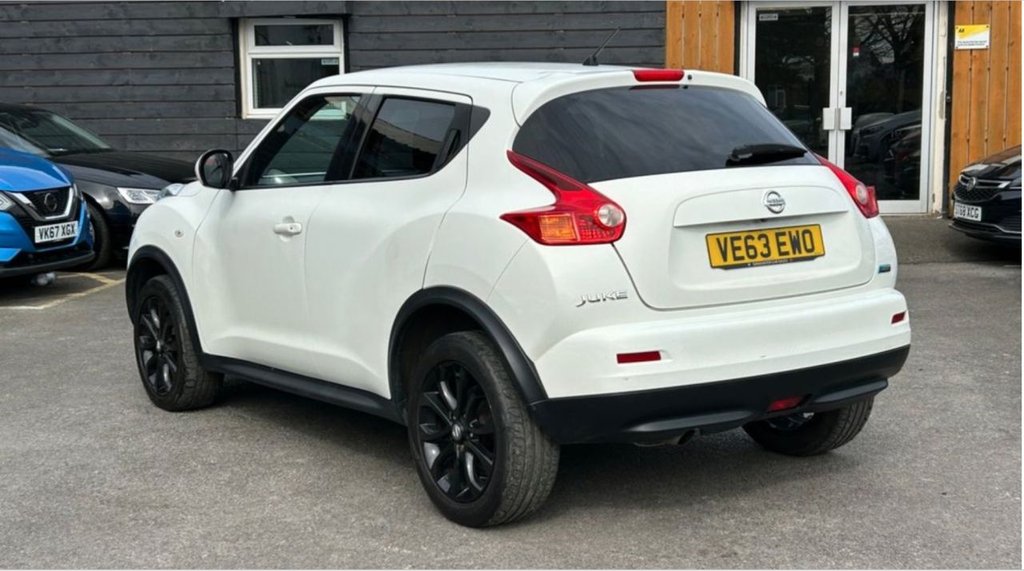 Used Nissan Juke 2013 for sale - 77328148: Photo 4