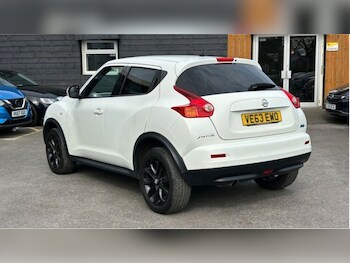 Used Nissan Juke 2013 for sale - 77328148: Photo