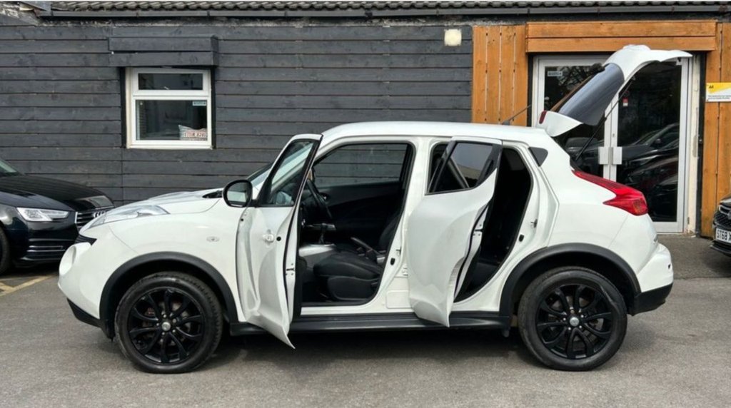 Used Nissan Juke 2013 for sale - 77328148: Photo 6