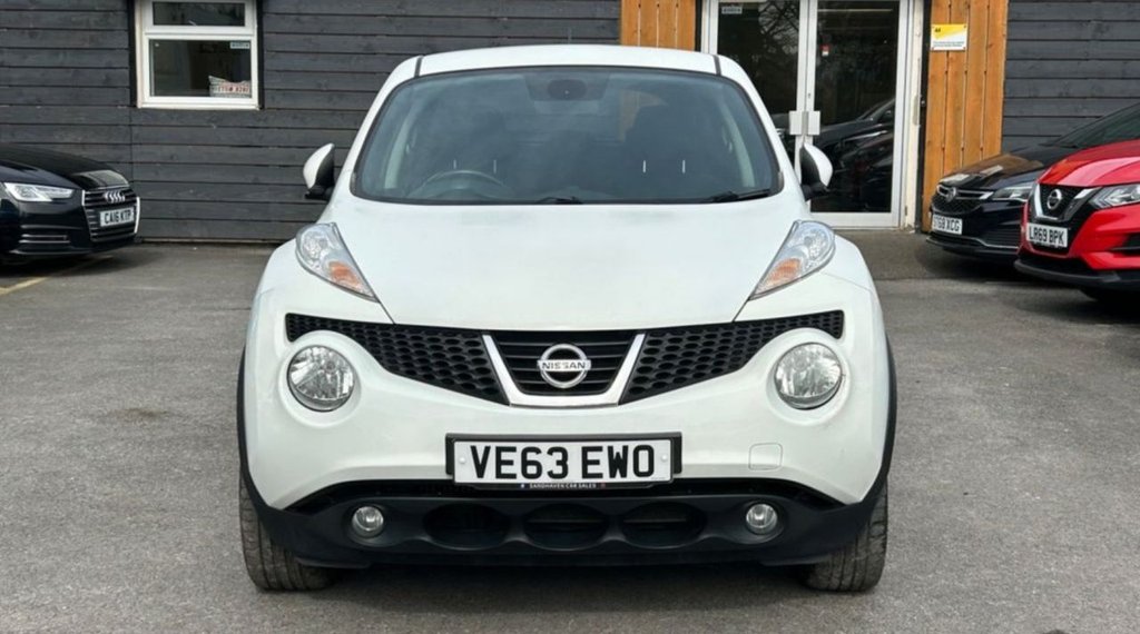 Used Nissan Juke 2013 for sale - 77328148: Photo 7