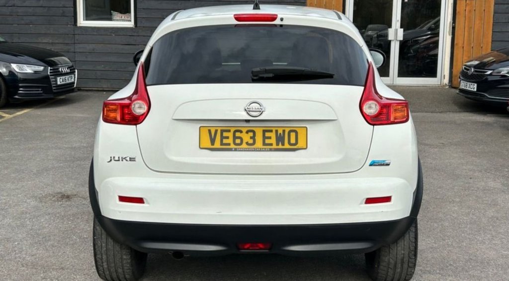 Used Nissan Juke 2013 for sale - 77328148: Photo 8
