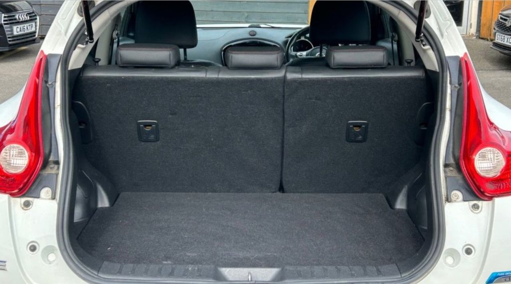 Used Nissan Juke 2013 for sale - 77328148: Photo 9