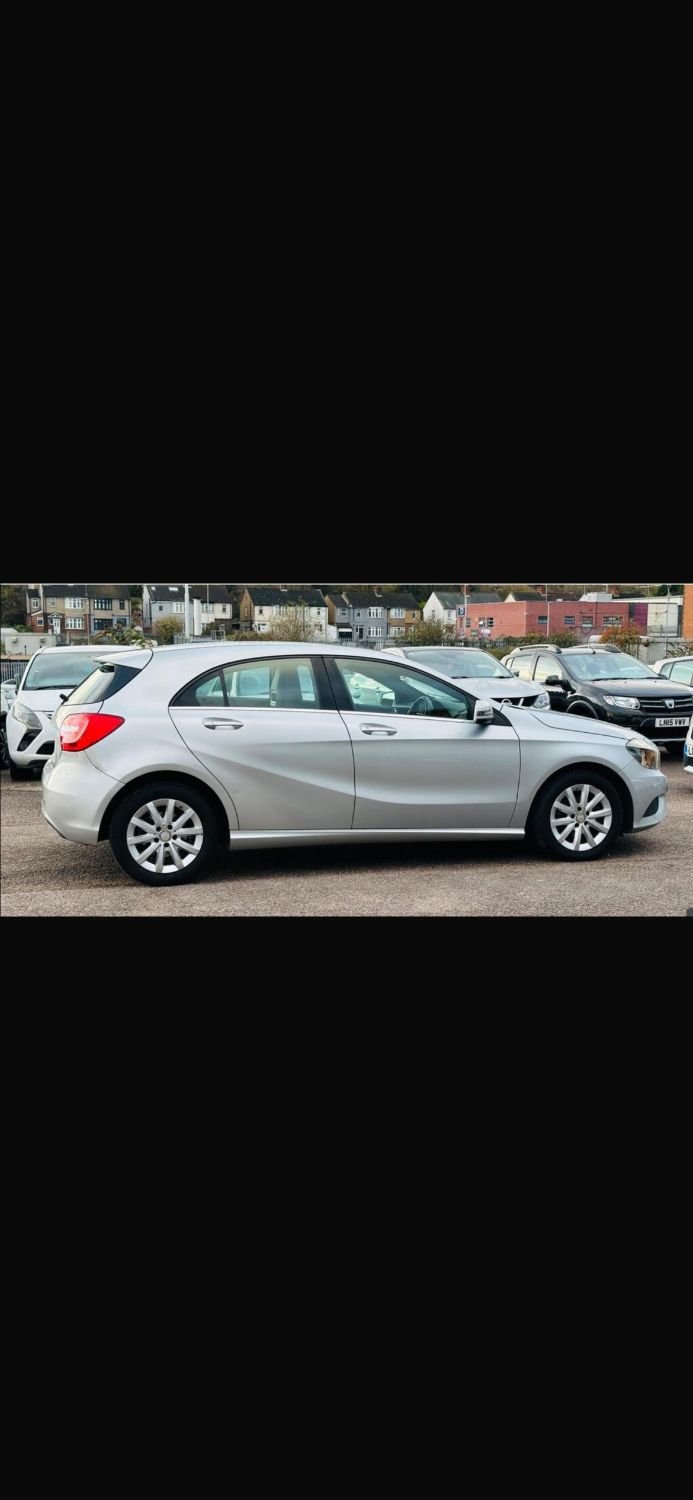 Used Mercedes-Benz A-Class 2014 for sale - 77399768: Photo 10