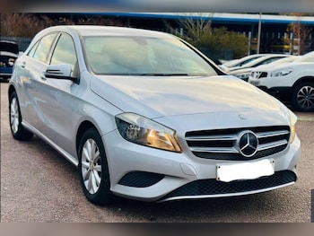 Used Mercedes-Benz A-Class 2014 for sale - 77399768: Photo