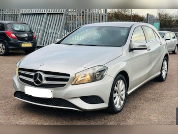 Used Mercedes-Benz A-Class 2014 for sale - 77399768: Photo