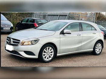 Used Mercedes-Benz A-Class 2014 for sale - 77399768: Photo