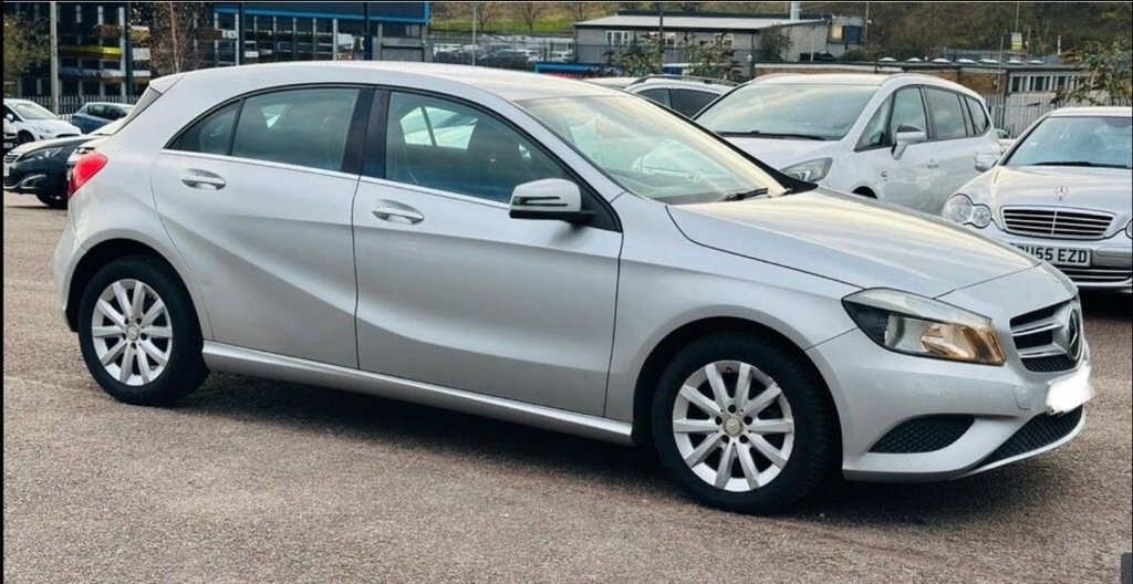 Used Mercedes-Benz A-Class 2014 for sale - 77399768: Photo 7