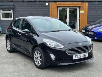 2019 (19) - 1.1 Ti-VCT Zetec Hatchback 5dr Petrol Manual Euro 6 (s/s) (85 ps)