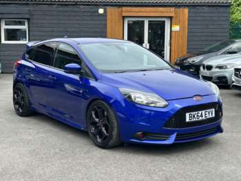 2014 (64) - 2.0T EcoBoost ST-2 Hatchback 5dr Petrol Manual Euro 5 (s/s) (250 ps)
