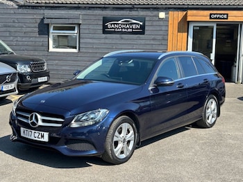 Used Mercedes-Benz C Class 2017 for sale - 79166343: Photo