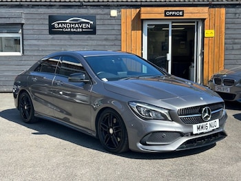 Used Mercedes-Benz CLA 2016 for sale - 79313135: Photo