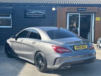 Used Mercedes-Benz CLA 2016 for sale - 79313135: Photo