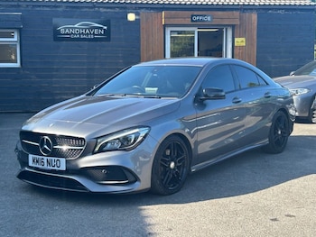 Used Mercedes-Benz CLA 2016 for sale - 79313135: Photo