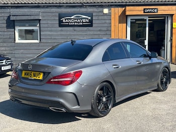 Used Mercedes-Benz CLA 2016 for sale - 79313135: Photo