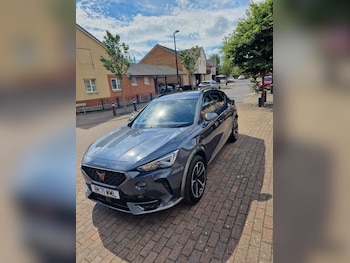 Used Cupra Formentor 2021 for sale - 78570071: Photo