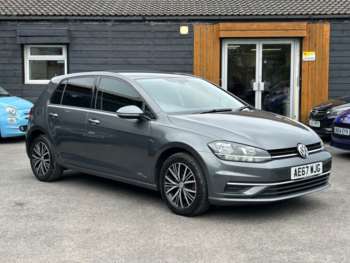 2017 (67) - 1.6 TDI BlueMotion Tech SE Nav Hatchback 5dr Diesel Manual Euro 6 (s/s) (11