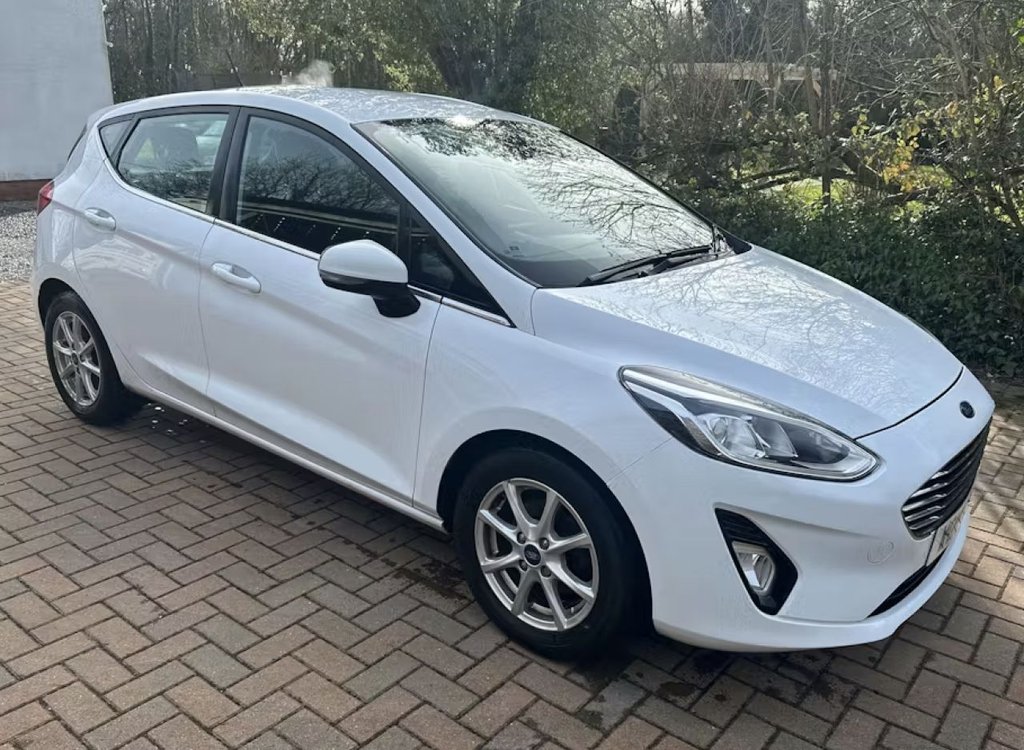 Used Ford Fiesta 2018 for sale - 78167228: Photo 1