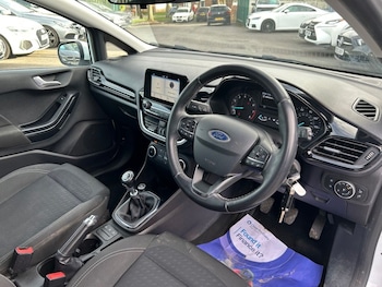 Used Ford Fiesta 2018 for sale - 78167228: Photo