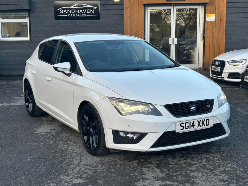 Used SEAT Leon 2014 for sale - 76950555: Photo 1