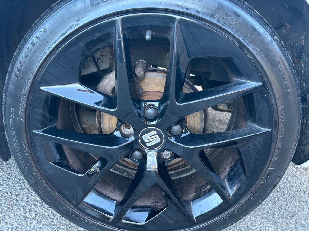 Used SEAT Leon 2014 for sale - 76950555: Photo 10