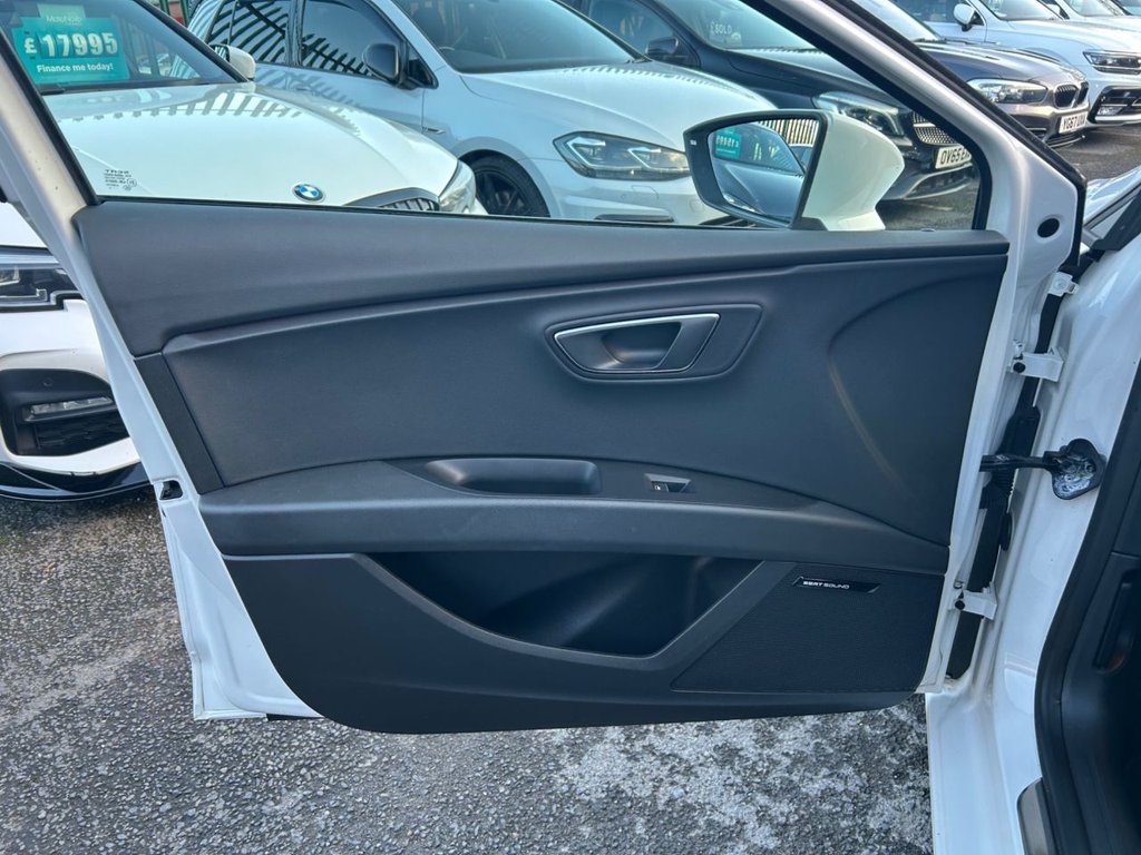 Used SEAT Leon 2014 for sale - 76950555: Photo 11