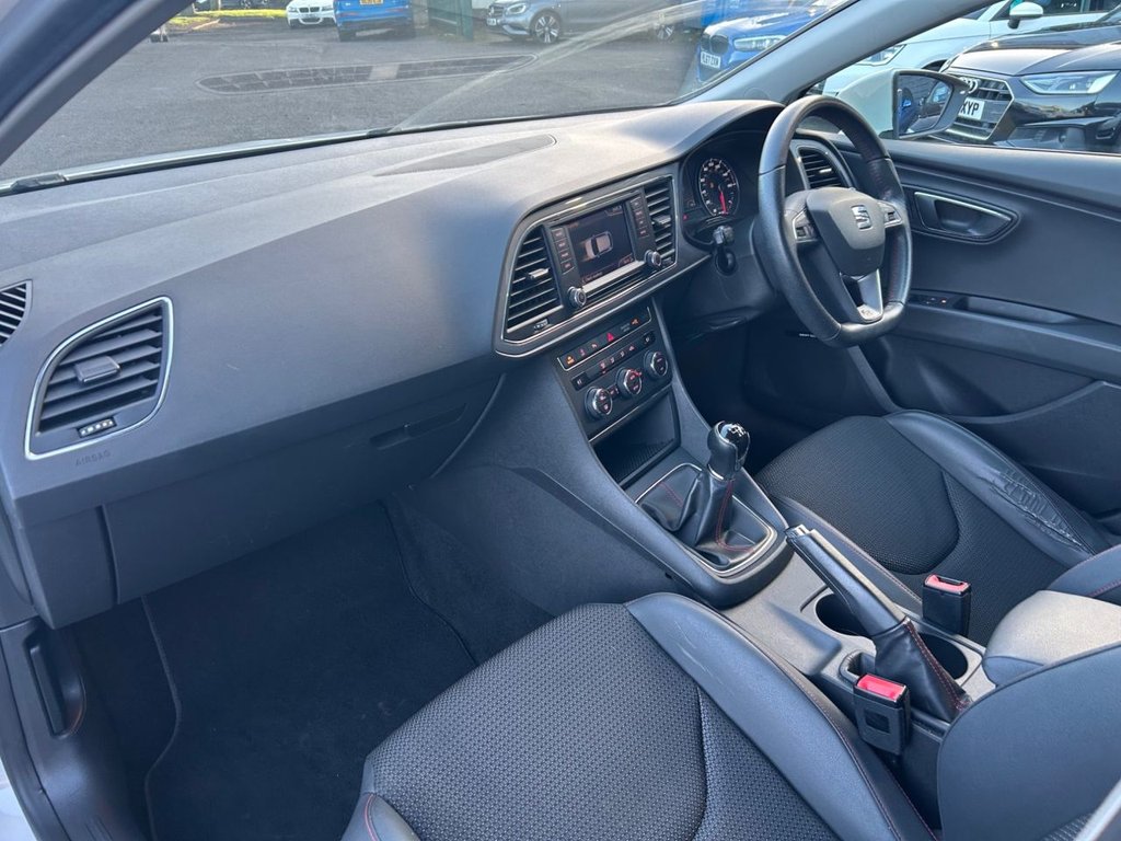 Used SEAT Leon 2014 for sale - 76950555: Photo 12