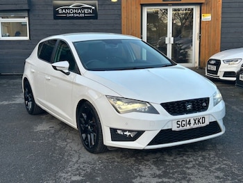 2014 (14) - 1.4 TSI FR 5dr [Technology Pack]