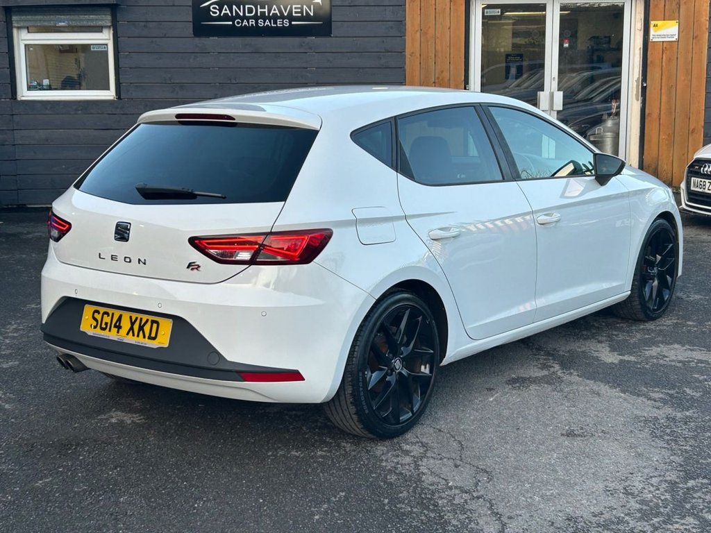 Used SEAT Leon 2014 for sale - 76950555: Photo 2