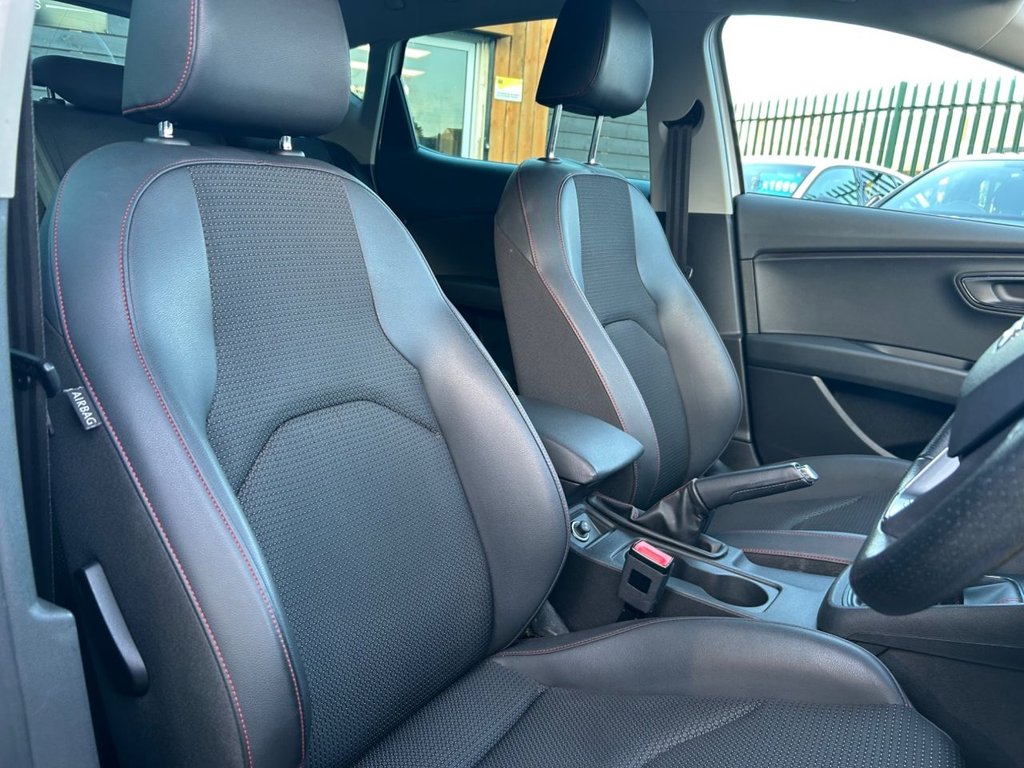 Used SEAT Leon 2014 for sale - 76950555: Photo 23