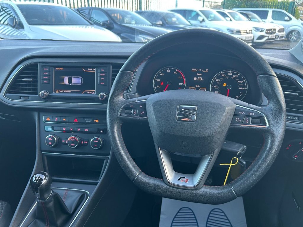 Used SEAT Leon 2014 for sale - 76950555: Photo 26