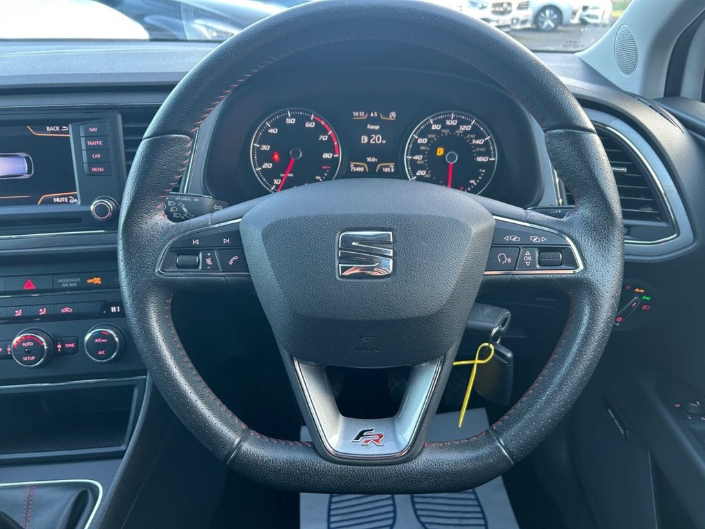 Used SEAT Leon 2014 for sale - 76950555: Photo 27