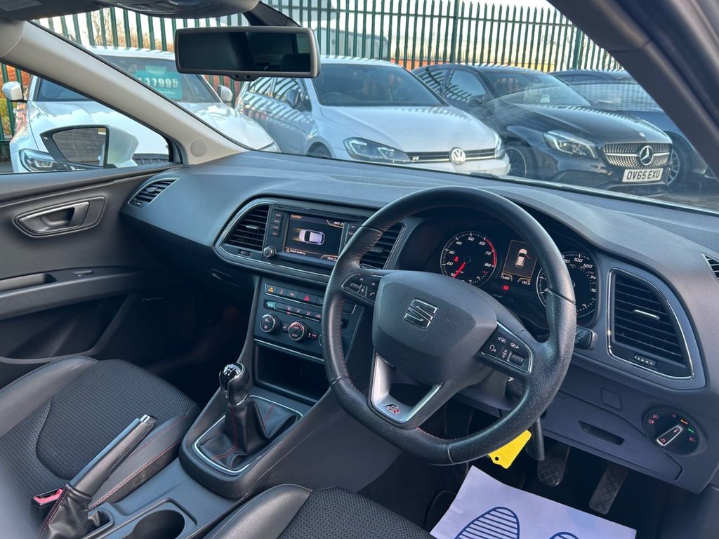 Used SEAT Leon 2014 for sale - 76950555: Photo 3