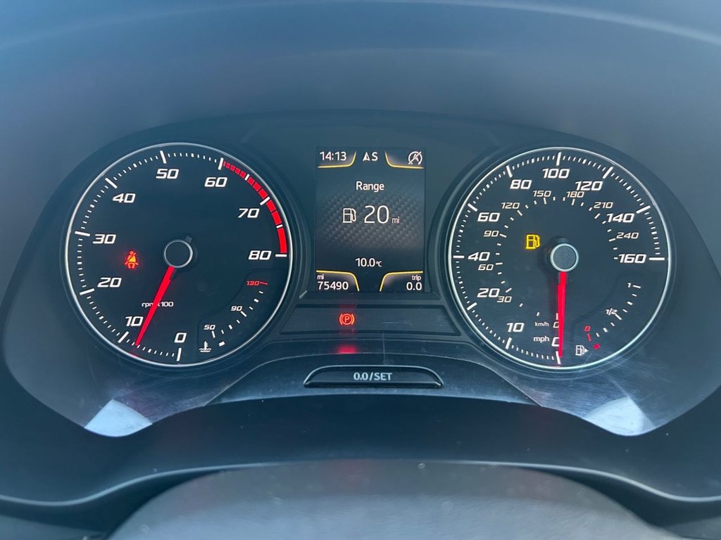 Used SEAT Leon 2014 for sale - 76950555: Photo 32