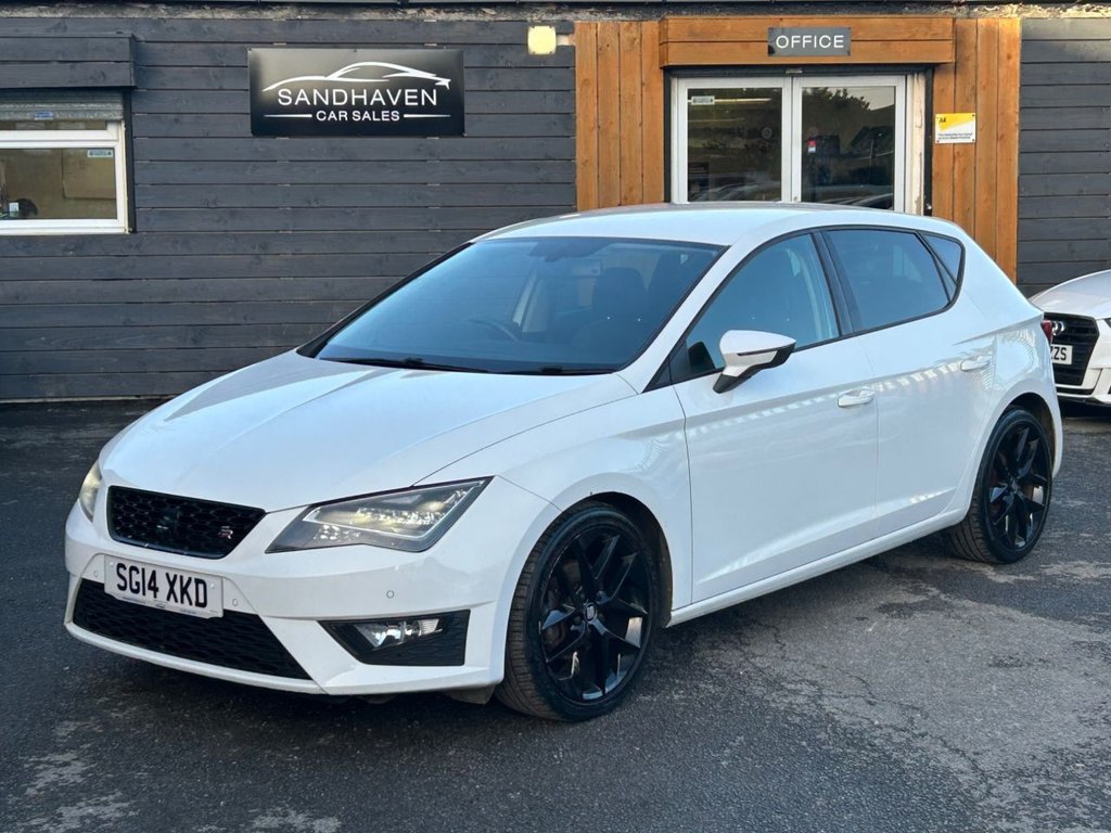 Used SEAT Leon 2014 for sale - 76950555: Photo 4