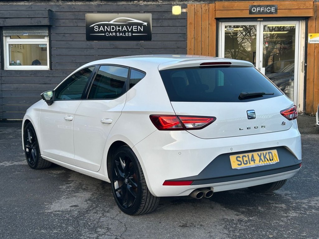 Used SEAT Leon 2014 for sale - 76950555: Photo 5