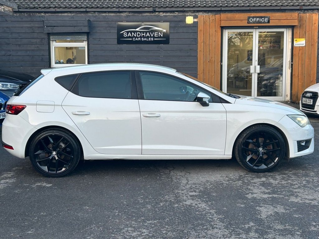 Used SEAT Leon 2014 for sale - 76950555: Photo 6