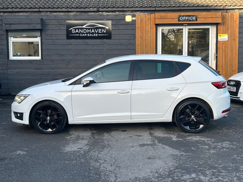 Used SEAT Leon 2014 for sale - 76950555: Photo 7