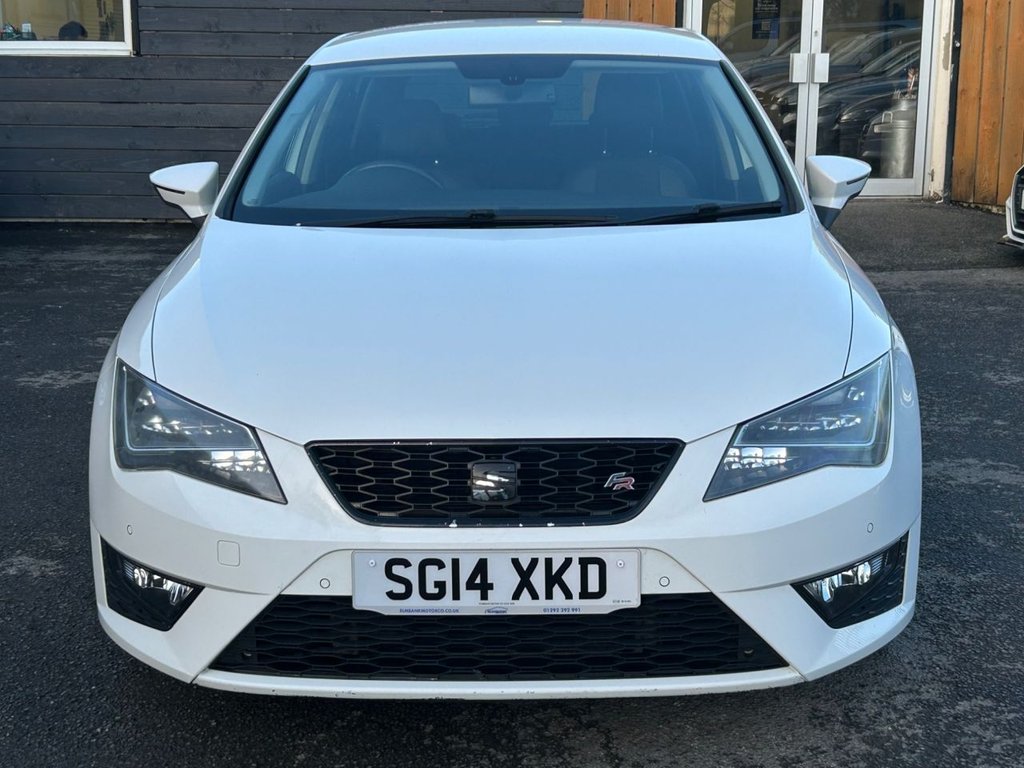 Used SEAT Leon 2014 for sale - 76950555: Photo 8