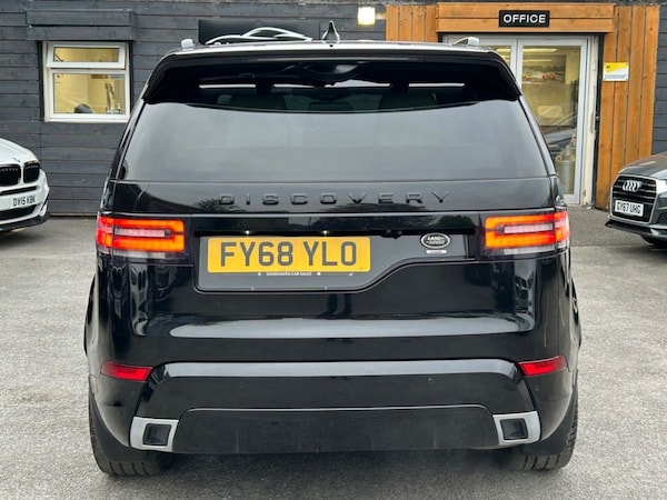 Used Land Rover Discovery 2018 for sale - 76291973: Photo 10