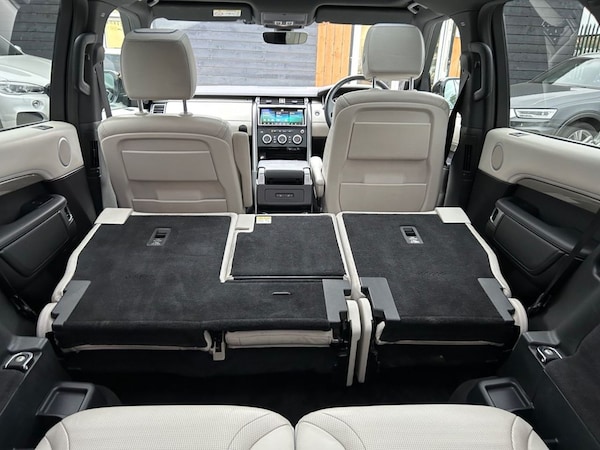 Used Land Rover Discovery 2018 for sale - 76291973: Photo 13