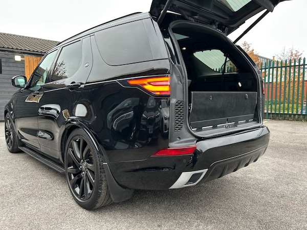 Used Land Rover Discovery 2018 for sale - 76291973: Photo 16