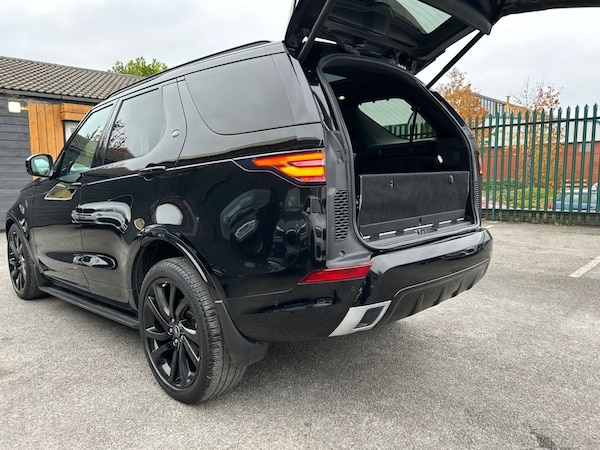 Used Land Rover Discovery 2018 for sale - 76291973: Photo 17