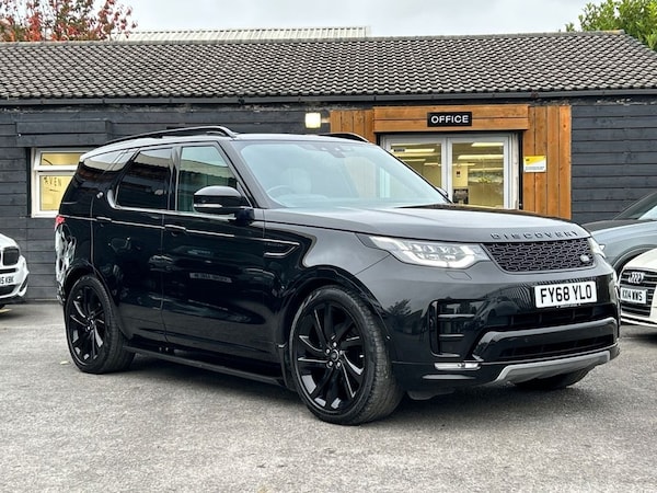 Used Land Rover Discovery 2018 for sale - 76291973: Photo 1